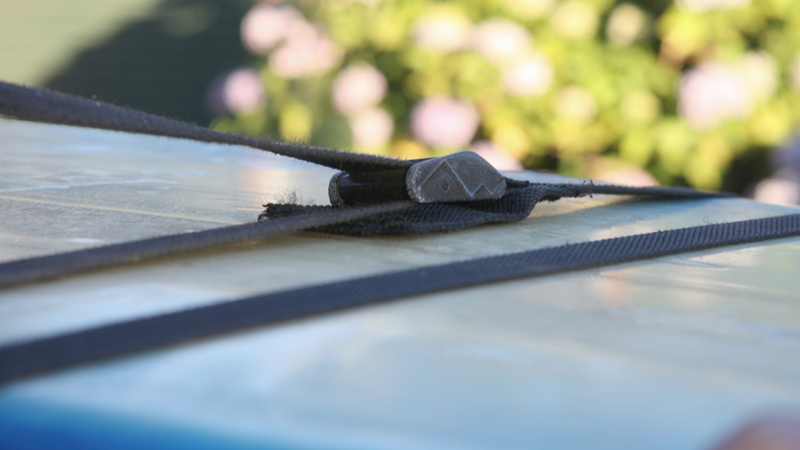 Illustration for article titled How To Tie Things To Your Car's Roof Rack